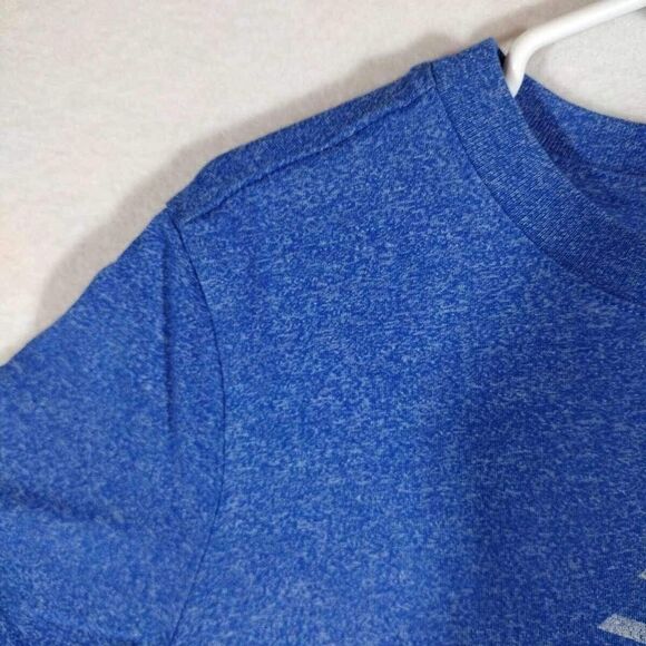 Cat & Jack Tee Shirt Boys Size Small 6-7 Blue Short Sleeve Crew Neck - Picture 3 of 9